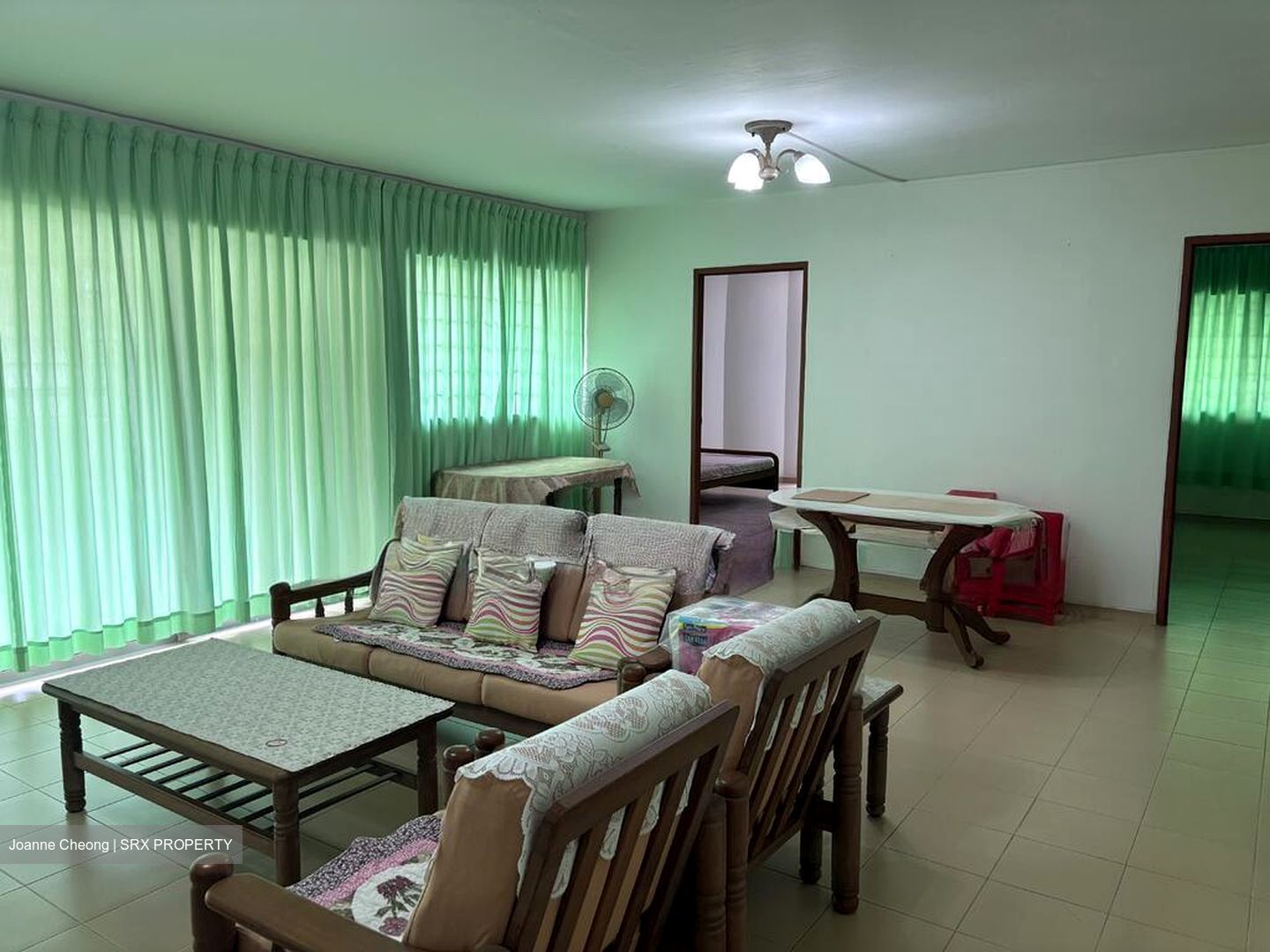 Blk 7 Teck Whye Heights I (Choa Chu Kang), HDB 5 Rooms #510060431